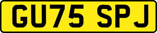 GU75SPJ