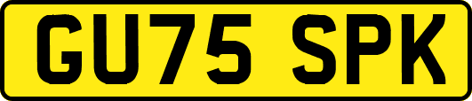 GU75SPK