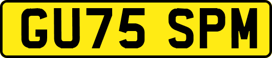 GU75SPM