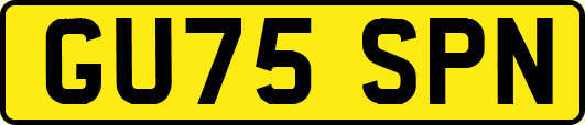 GU75SPN