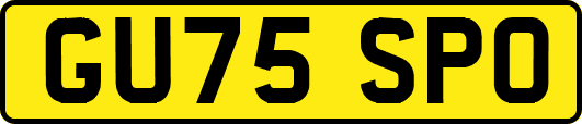 GU75SPO