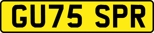 GU75SPR