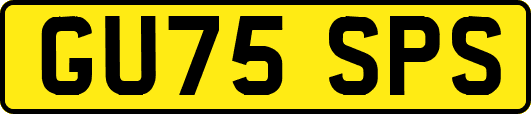 GU75SPS