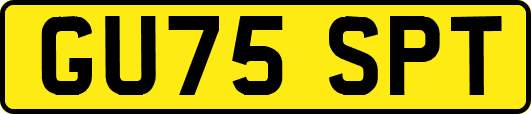 GU75SPT
