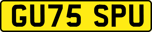 GU75SPU