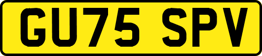 GU75SPV