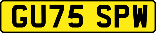 GU75SPW