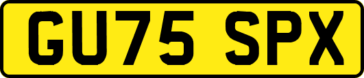 GU75SPX