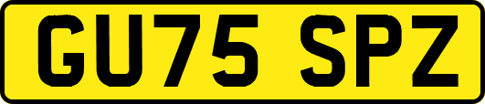 GU75SPZ