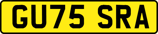 GU75SRA