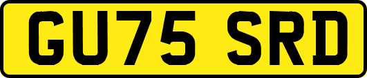 GU75SRD