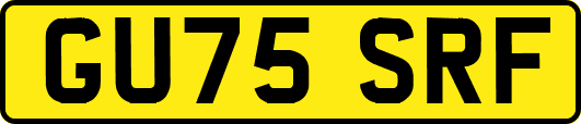 GU75SRF