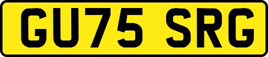 GU75SRG