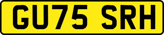 GU75SRH