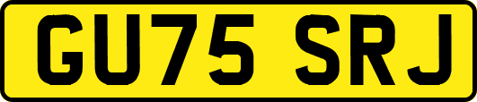 GU75SRJ