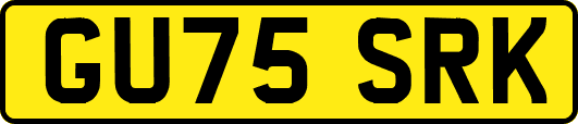 GU75SRK