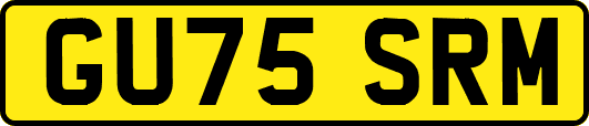GU75SRM