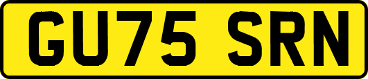 GU75SRN