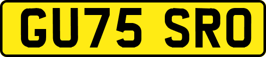 GU75SRO