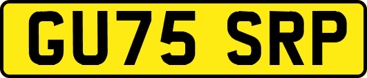 GU75SRP