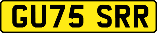 GU75SRR