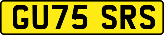 GU75SRS