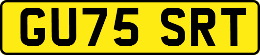GU75SRT
