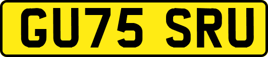 GU75SRU