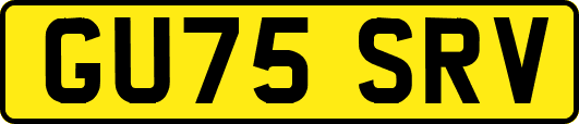 GU75SRV