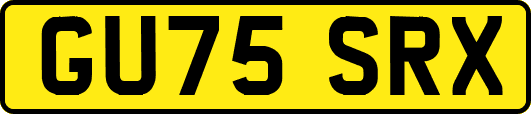 GU75SRX