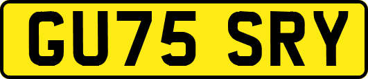 GU75SRY