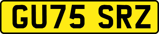 GU75SRZ