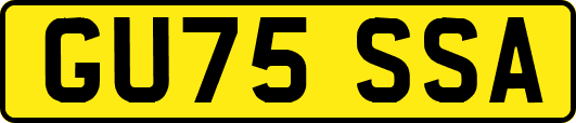 GU75SSA