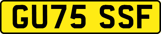 GU75SSF