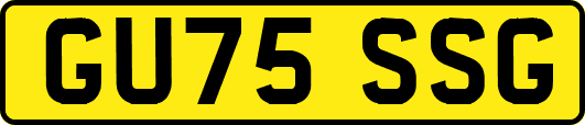 GU75SSG