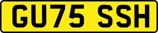GU75SSH
