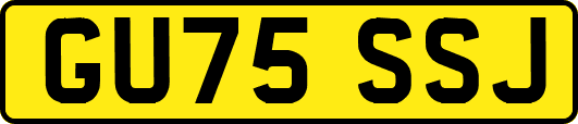 GU75SSJ