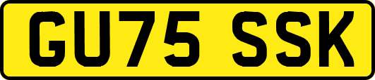 GU75SSK