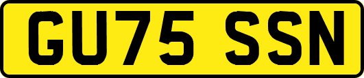GU75SSN
