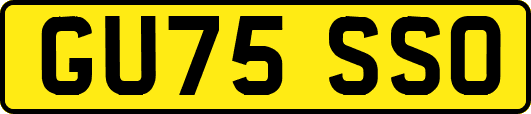 GU75SSO