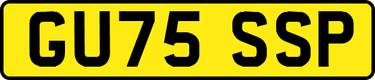 GU75SSP