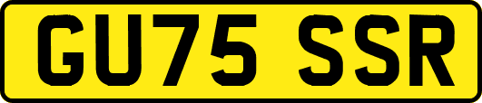 GU75SSR