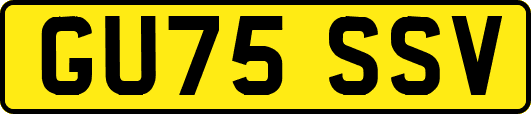 GU75SSV