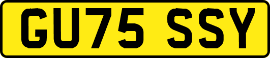 GU75SSY