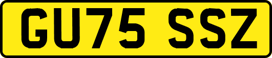 GU75SSZ