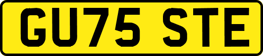 GU75STE