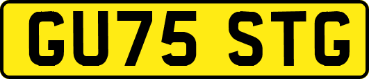 GU75STG