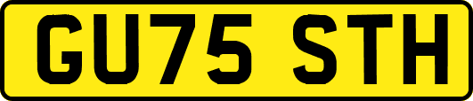 GU75STH