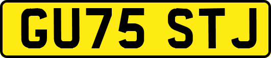 GU75STJ