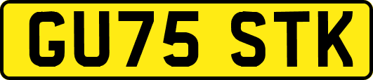 GU75STK